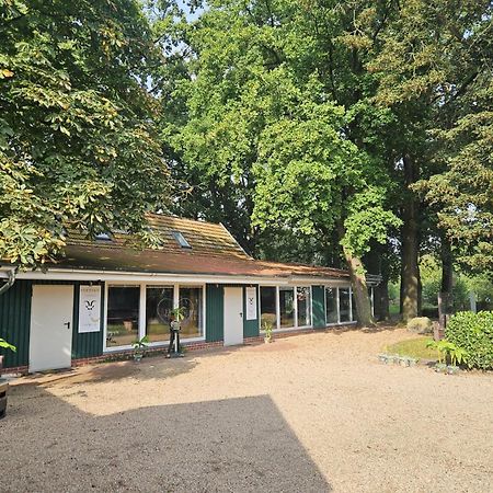 Ferienhaus Banana Lodge Bruchhausen-Vilsen Екстер'єр фото