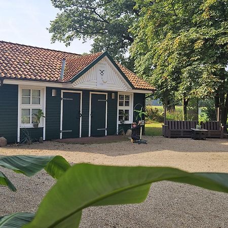 Ferienhaus Banana Lodge Bruchhausen-Vilsen Екстер'єр фото