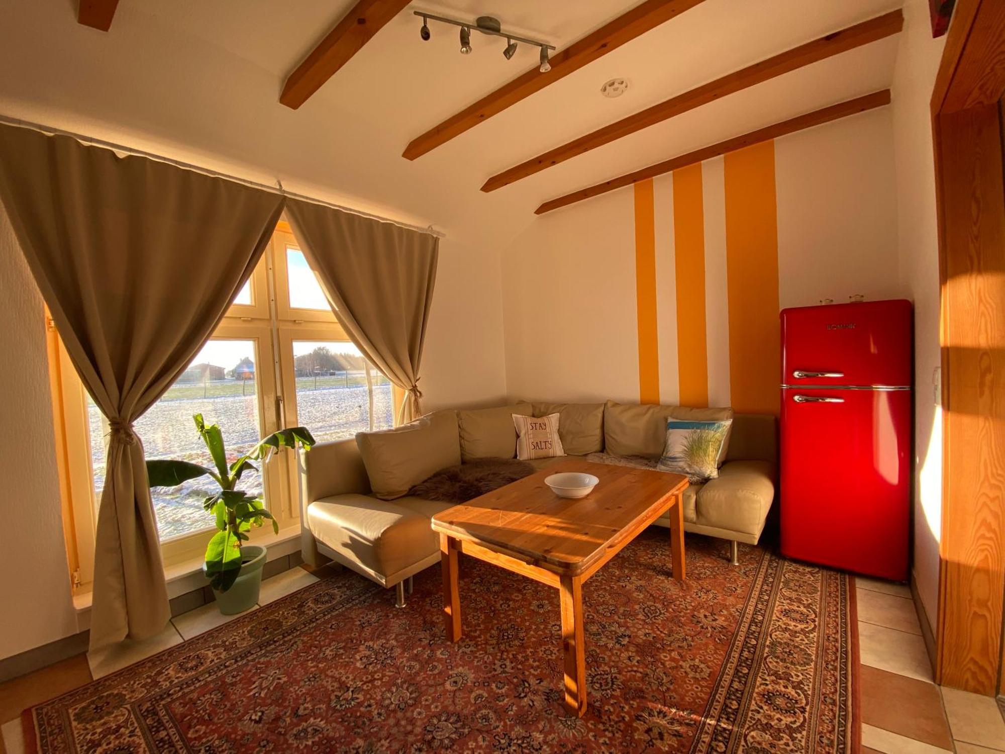 Ferienhaus Banana Lodge Bruchhausen-Vilsen Екстер'єр фото