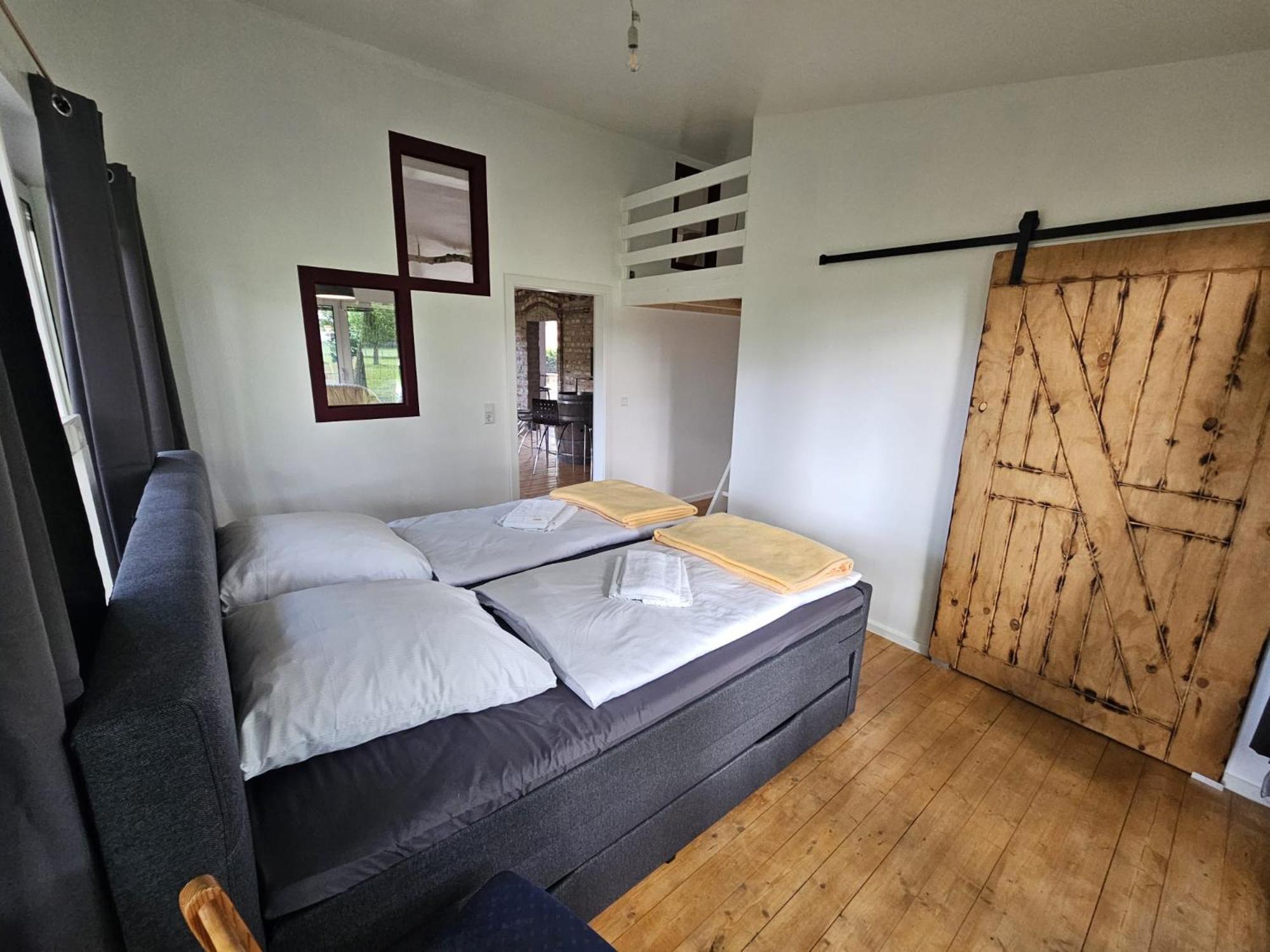 Ferienhaus Banana Lodge Bruchhausen-Vilsen Екстер'єр фото
