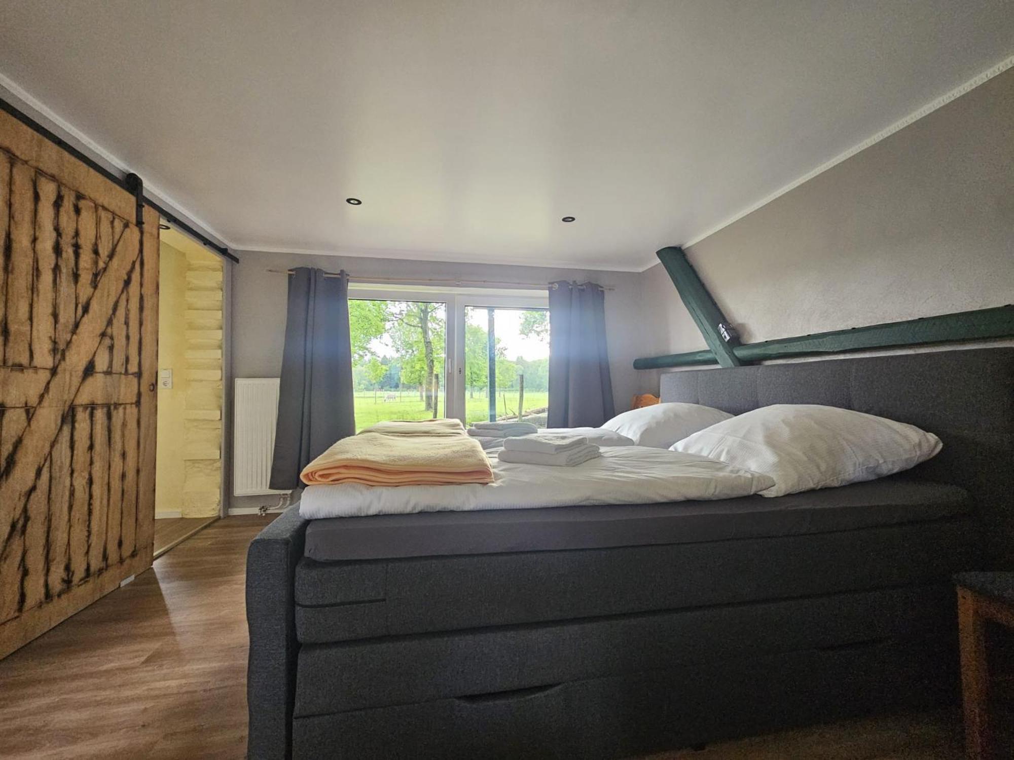 Ferienhaus Banana Lodge Bruchhausen-Vilsen Екстер'єр фото